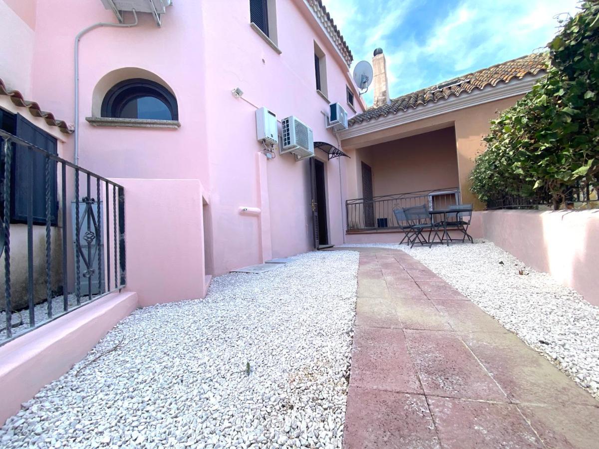 Bed and Breakfast La Coccinella Al Mare San Teodoro  Exteriér fotografie