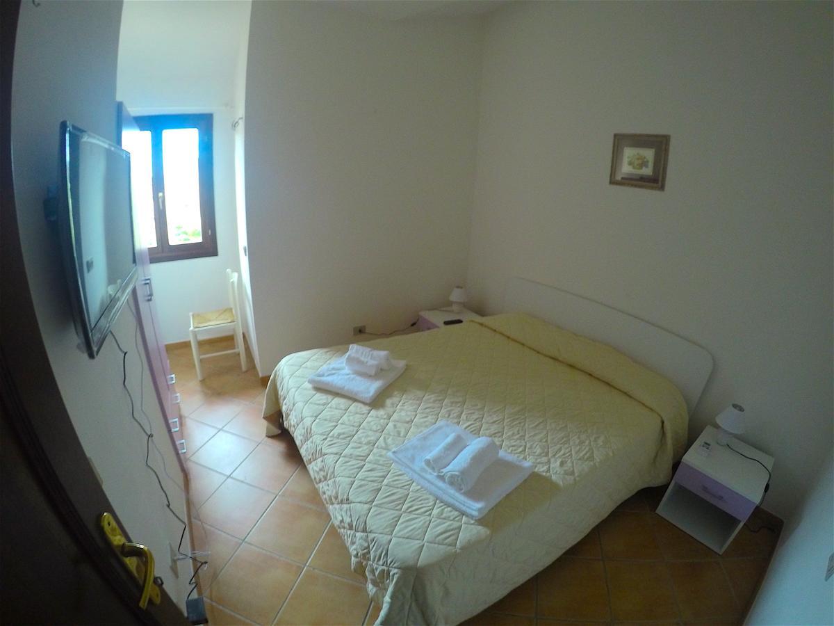 Bed and Breakfast La Coccinella Al Mare San Teodoro  Exteriér fotografie