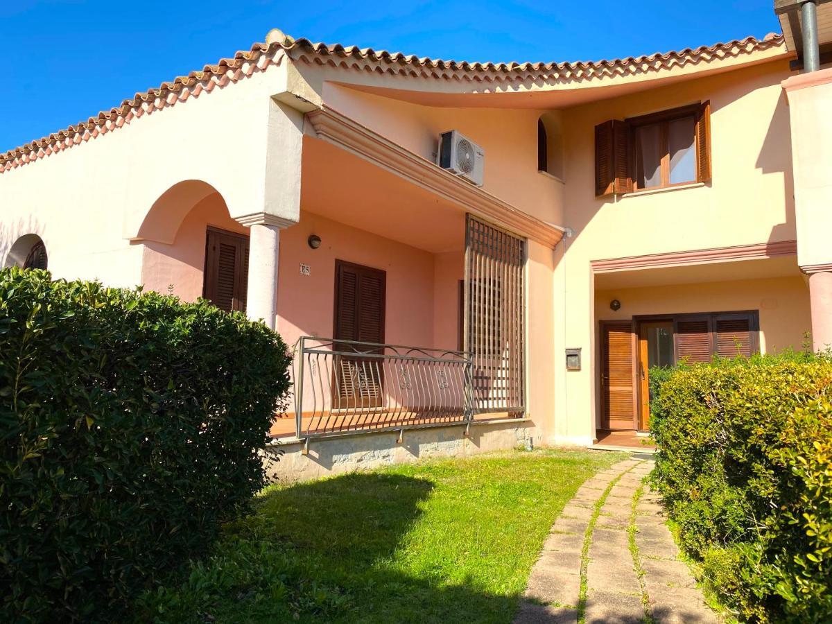 Bed and Breakfast La Coccinella Al Mare San Teodoro  Exteriér fotografie