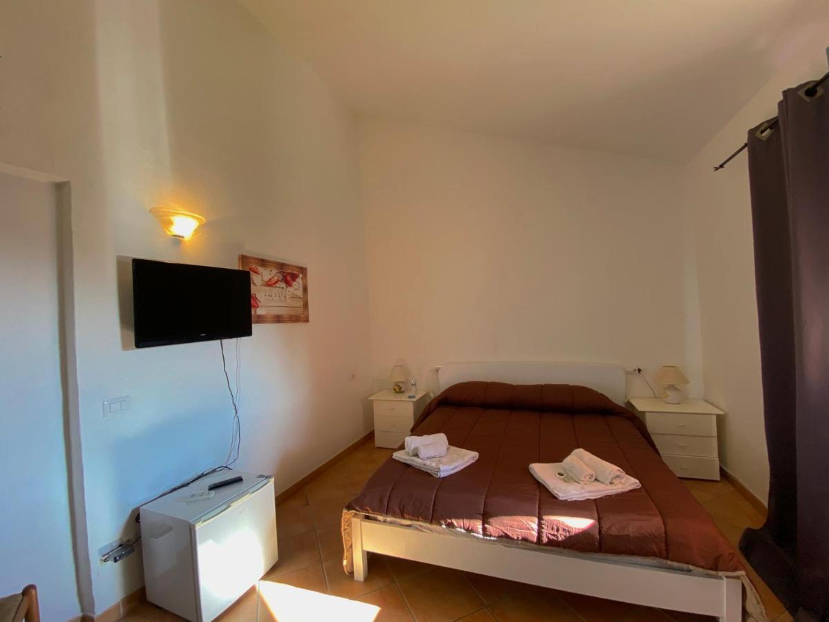 Bed and Breakfast La Coccinella Al Mare San Teodoro  Exteriér fotografie