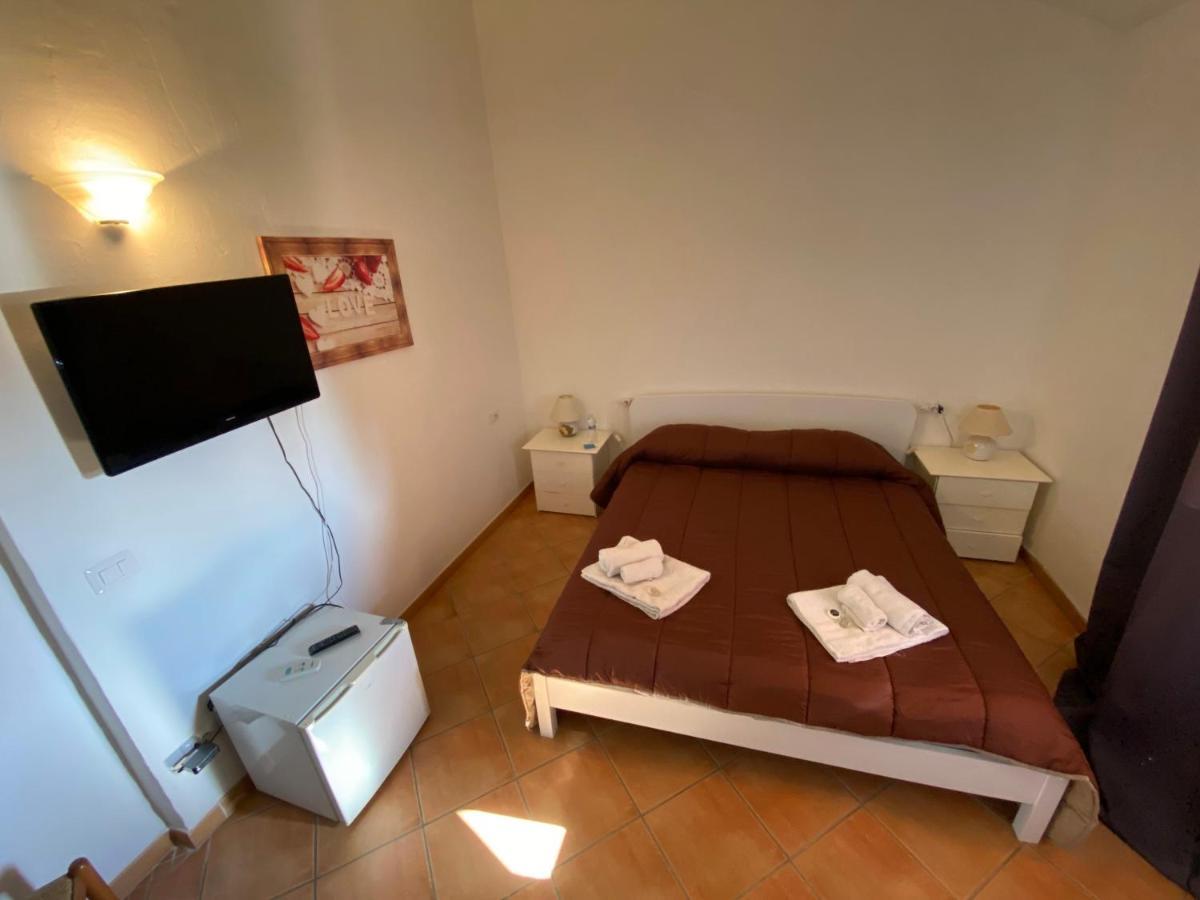 Bed and Breakfast La Coccinella Al Mare San Teodoro  Exteriér fotografie